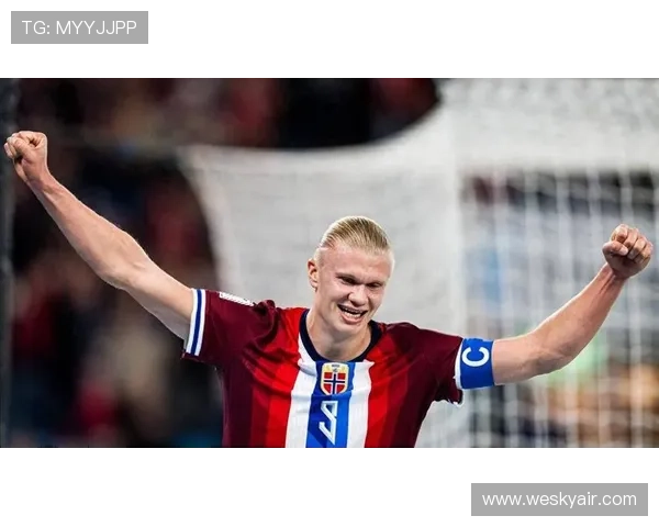 双星璀璨哈兰德12球厄德高7助攻领跑世欧预赛榜单